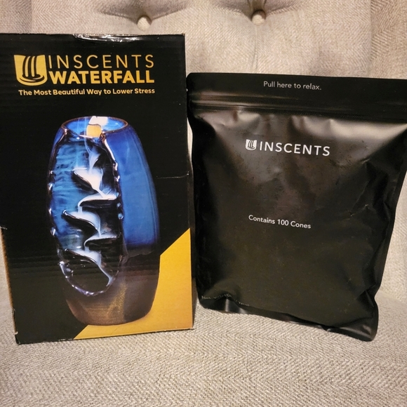 Inscents Waterfall - Stress Therapy Tool - Picture 7 of 13